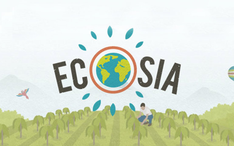 Ecosia, El buscador ecológico